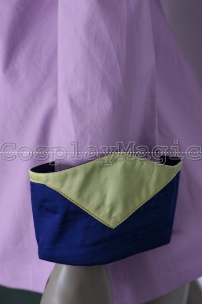 Gundam Seed Lacus Clyne Fighting Cosplay - Image 4