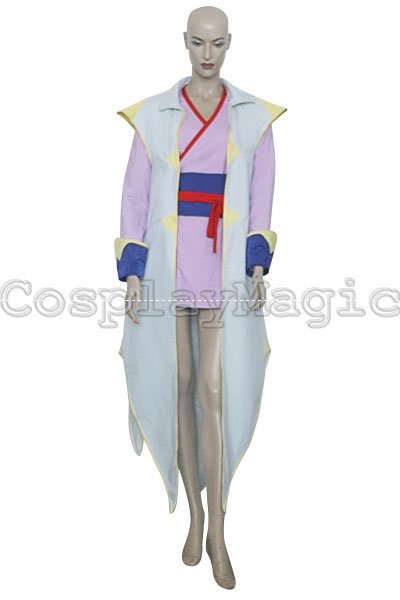 Gundam Seed Lacus Clyne Fighting Cosplay - Image 2