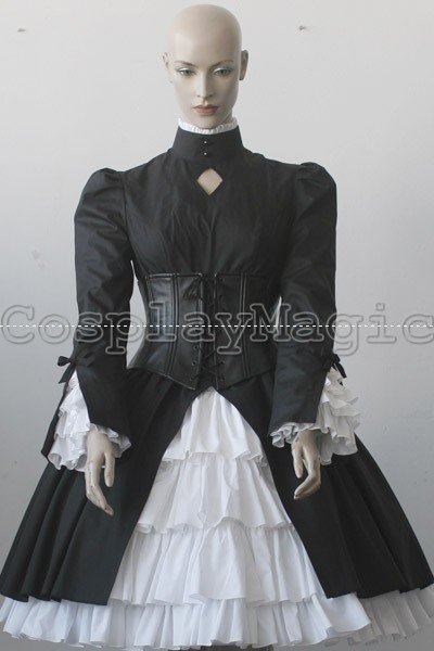 Fate/Stay Night Dark Saber Cosplay - Image 13