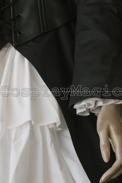 Fate/Stay Night Dark Saber Cosplay - Image 7