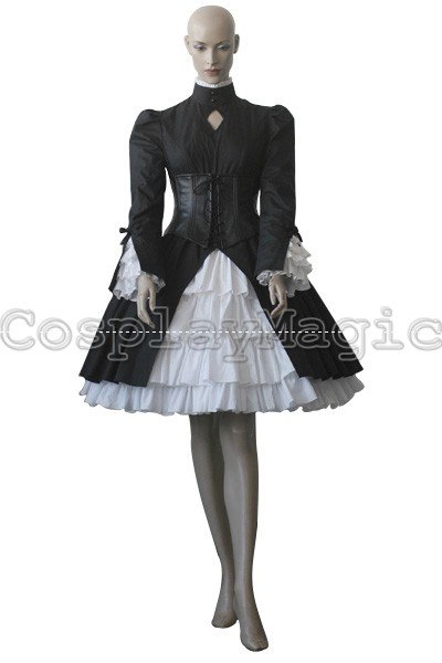 Fate/Stay Night Dark Saber Cosplay - Image 2