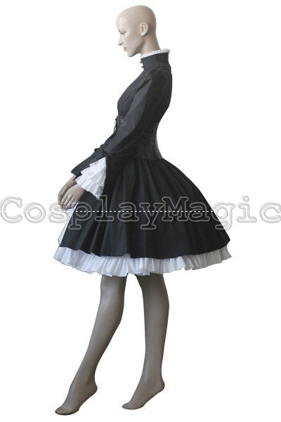 Fate/Stay Night Dark Saber Cosplay - Image 4