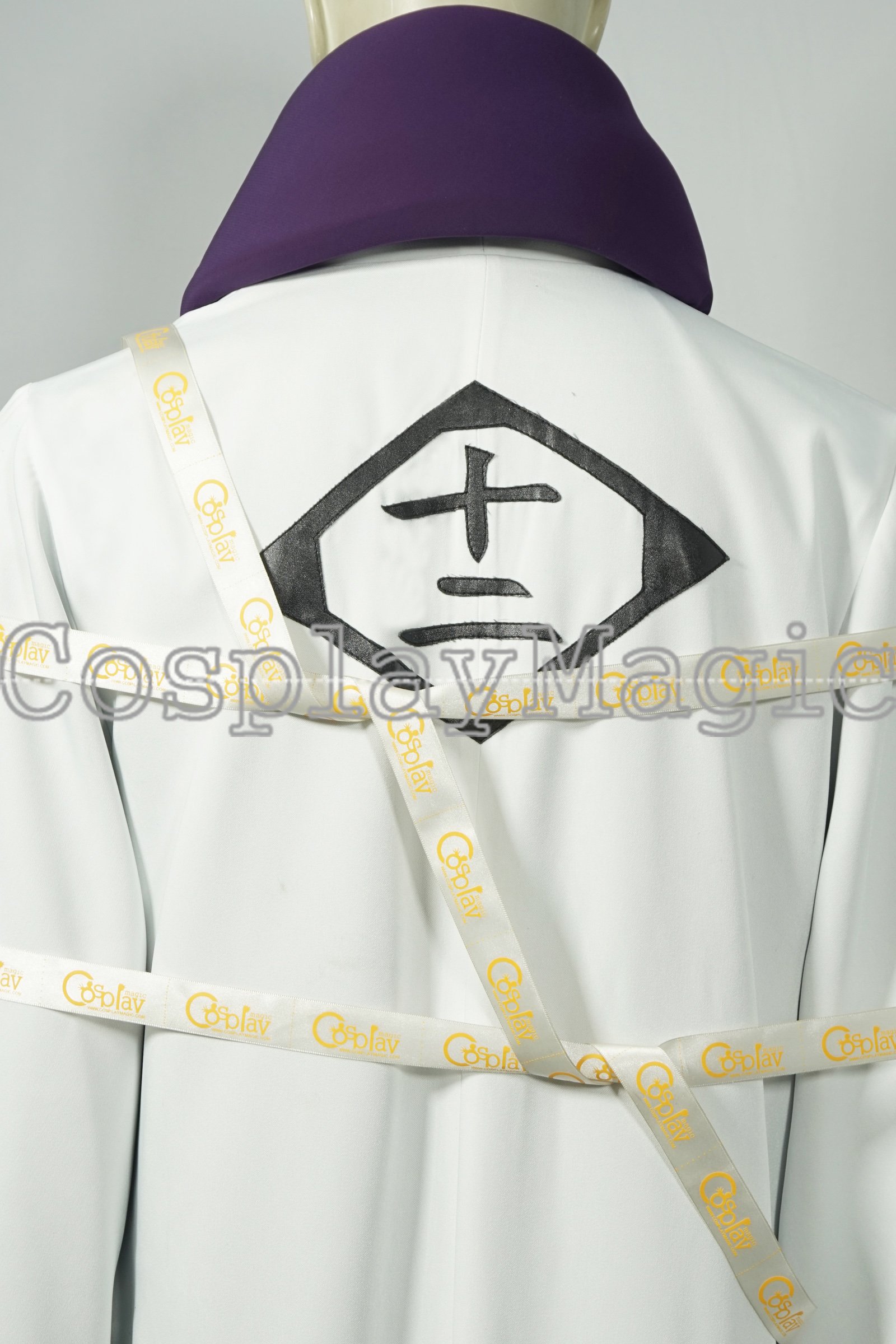 Bleach 12th Division Captain Kurotsuchi Mayuri Cosplay - Image 7