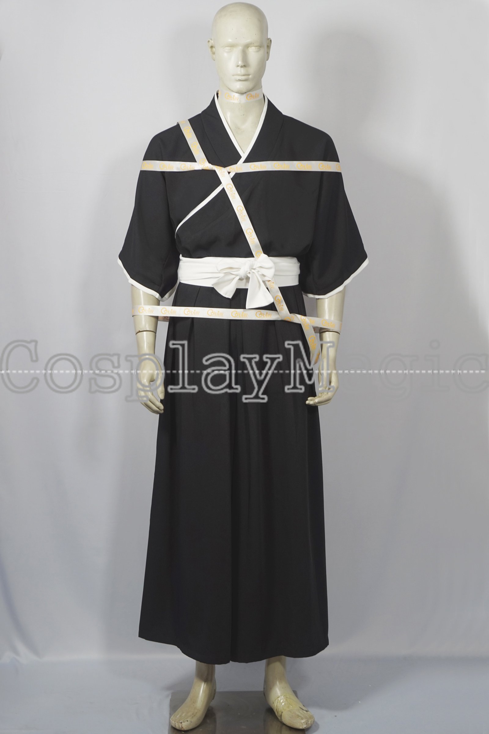 Bleach 12th Division Captain Kurotsuchi Mayuri Cosplay - Image 8