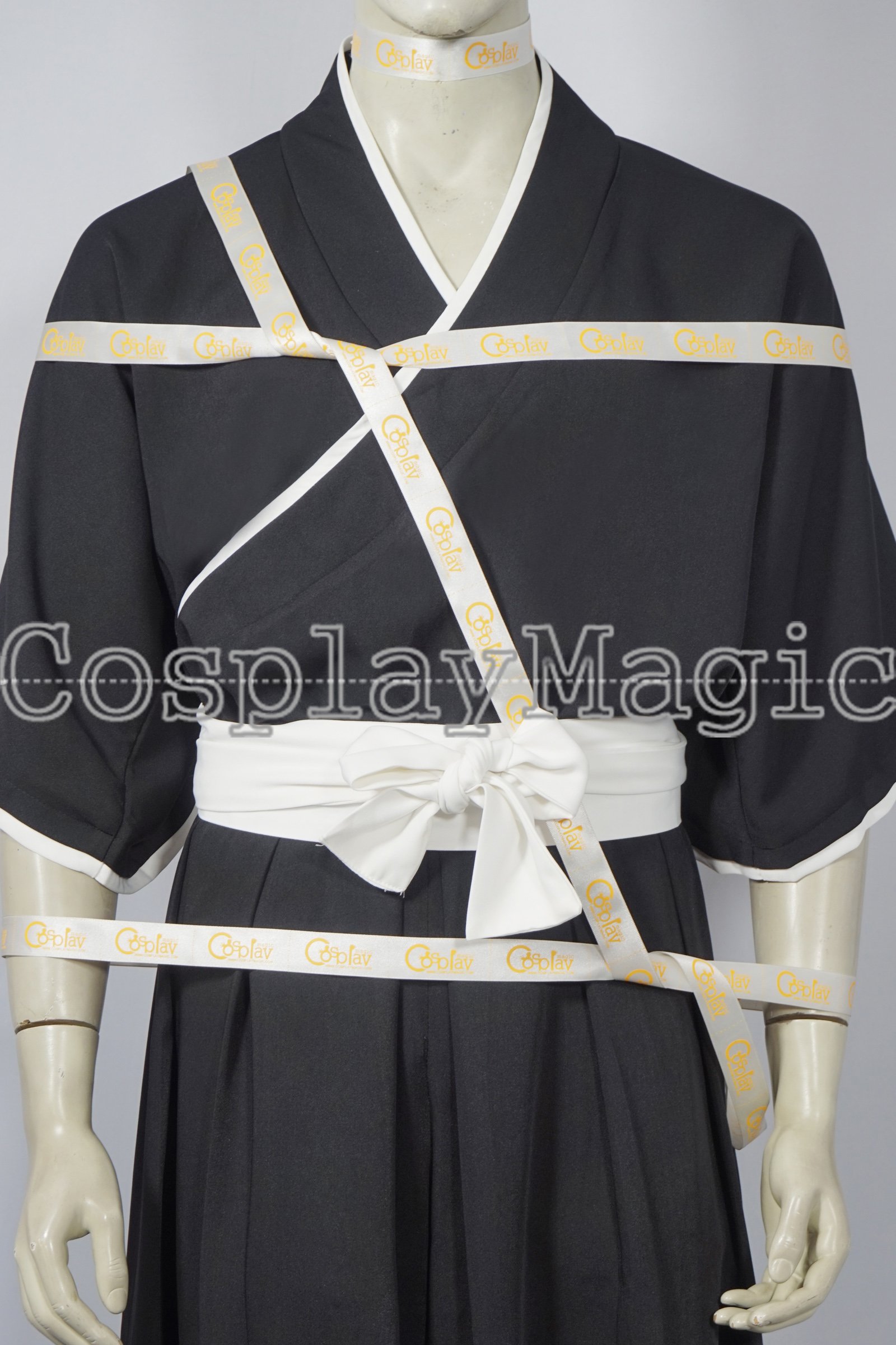 Bleach 12th Division Captain Kurotsuchi Mayuri Cosplay - Image 9