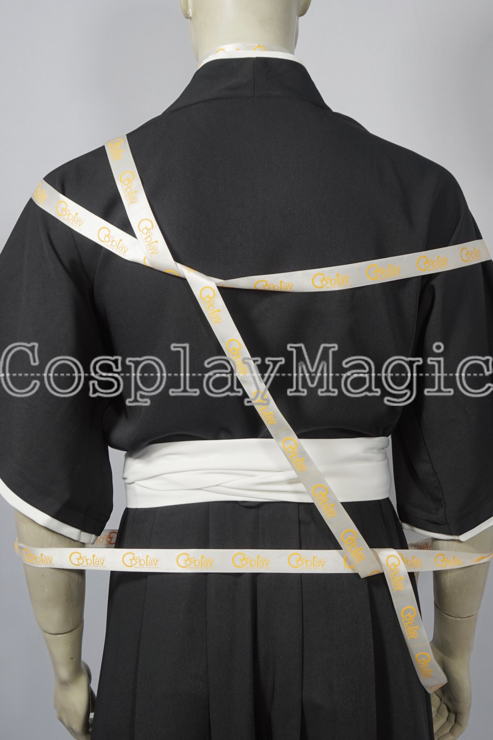 Bleach 12th Division Captain Kurotsuchi Mayuri Cosplay - Image 10