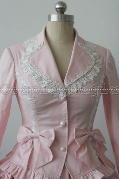 Sweet Lolita Bow-knot Set - Image 13