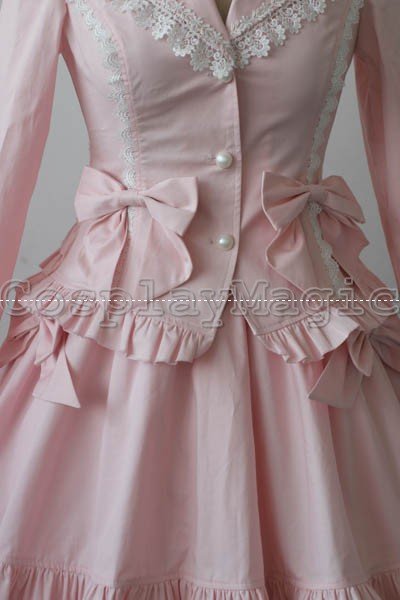 Sweet Lolita Bow-knot Set - Image 12