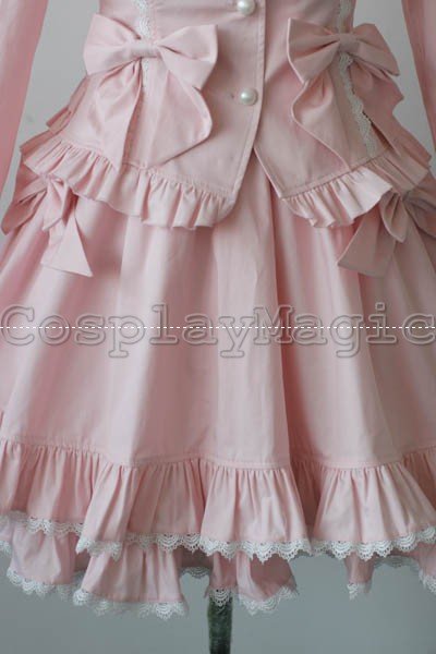 Sweet Lolita Bow-knot Set - Image 11
