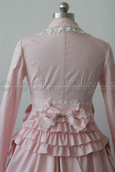 Sweet Lolita Bow-knot Set - Image 8