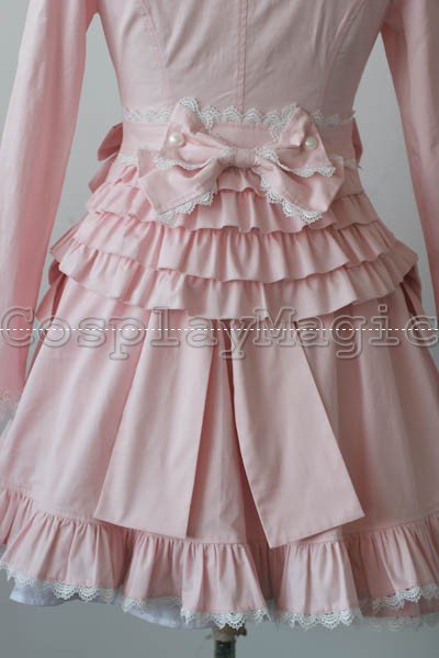 Sweet Lolita Bow-knot Set - Image 7