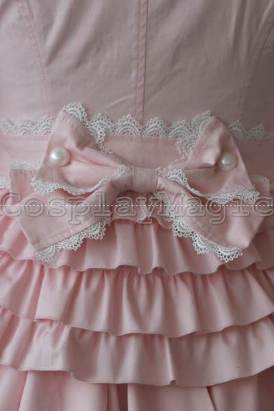 Sweet Lolita Bow-knot Set - Image 6