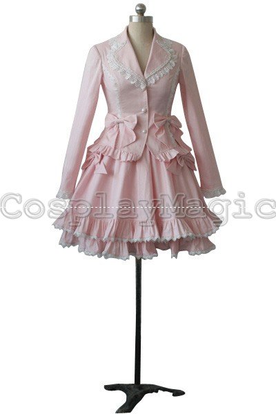 Sweet Lolita Bow-knot Set - Image 2