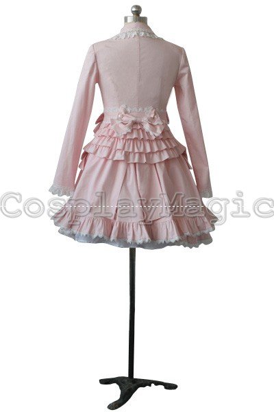 Sweet Lolita Bow-knot Set - Image 3