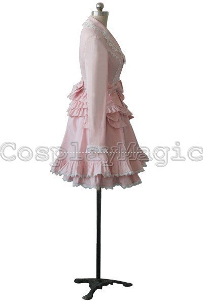 Sweet Lolita Bow-knot Set - Image 5
