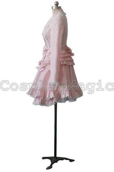 Sweet Lolita Bow-knot Set - Image 4