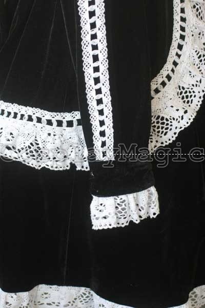 Classic Lolita Guipure Dress - Image 6