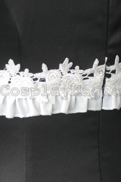 Sweet Lolita Frilled Dress - Image 9