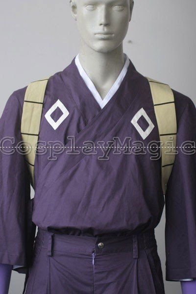Kekkaishi Yoshimori Sumimura Cosplay - Image 13