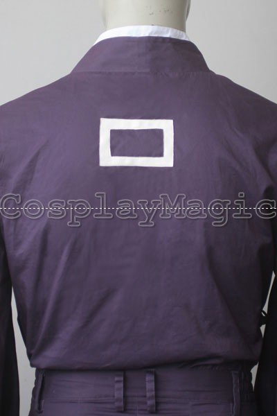 Kekkaishi Yoshimori Sumimura Cosplay - Image 8