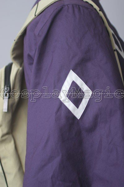 Kekkaishi Yoshimori Sumimura Cosplay - Image 7