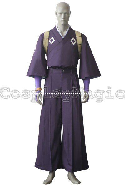 Kekkaishi Yoshimori Sumimura Cosplay - Image 2