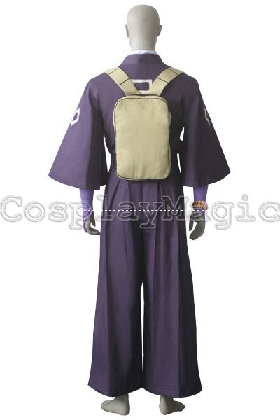 Kekkaishi Yoshimori Sumimura Cosplay - Image 3