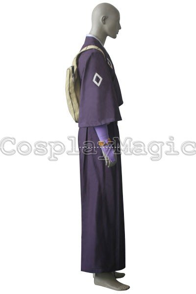 Kekkaishi Yoshimori Sumimura Cosplay - Image 5