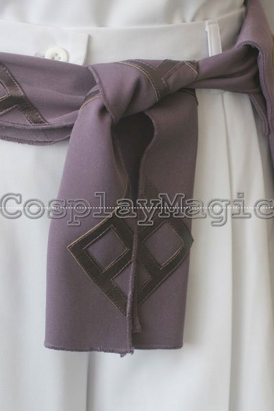 Kekkaishi Tokine Yukimura Cosplay - Image 10
