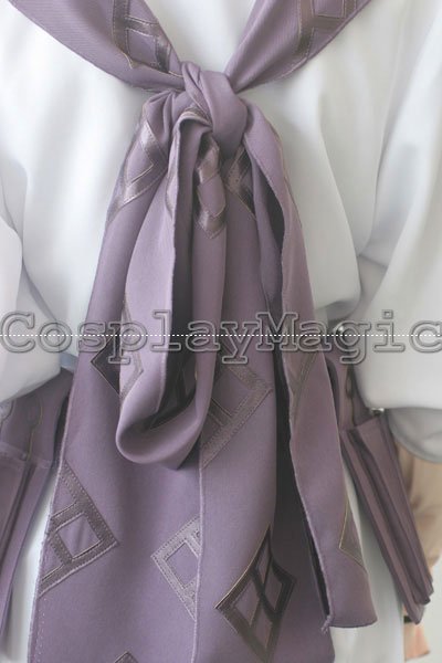 Kekkaishi Tokine Yukimura Cosplay - Image 9