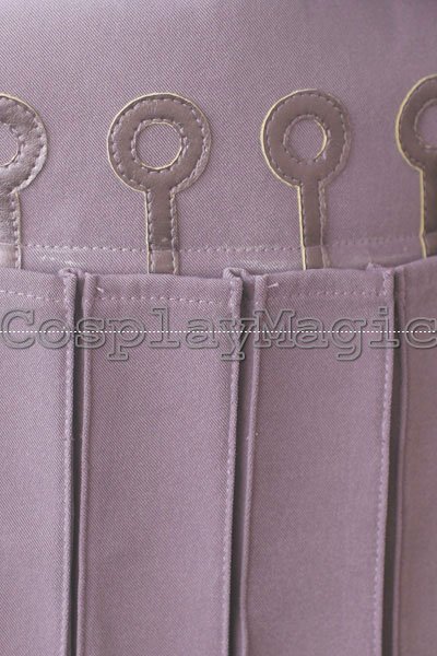 Kekkaishi Tokine Yukimura Cosplay - Image 6