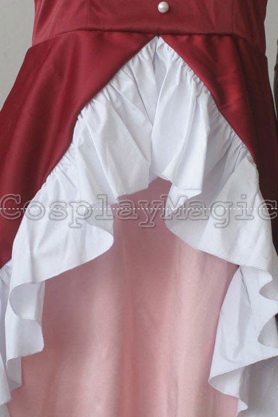 Puella Magi Madoka Magica Kyoko Sakura Cosplay - Image 15