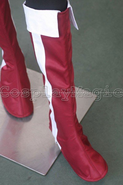 Puella Magi Madoka Magica Kyoko Sakura Cosplay - Image 11