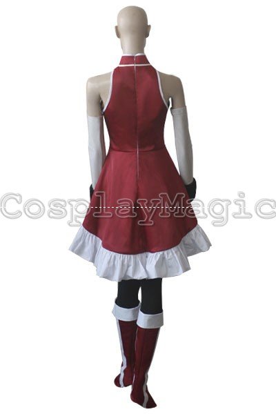 Puella Magi Madoka Magica Kyoko Sakura Cosplay - Image 5