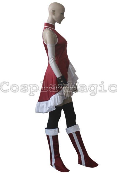 Puella Magi Madoka Magica Kyoko Sakura Cosplay - Image 6