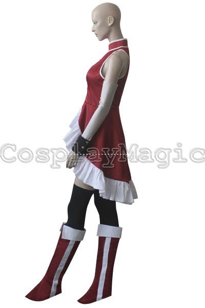 Puella Magi Madoka Magica Kyoko Sakura Cosplay - Image 4