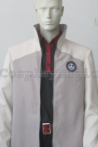 Un-Go Shinjuurou Yuuki Cosplay - Image 13