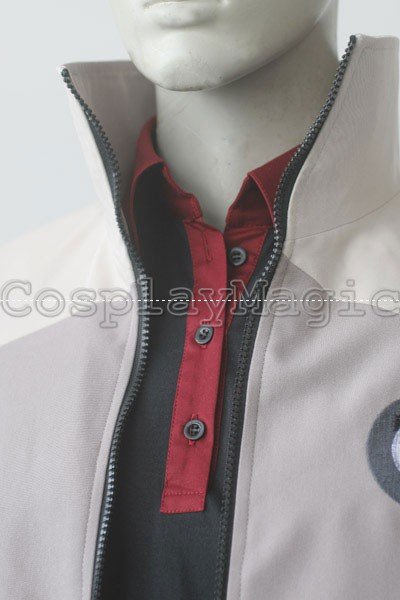 Un-Go Shinjuurou Yuuki Cosplay - Image 12