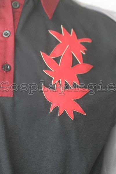 Un-Go Shinjuurou Yuuki Cosplay - Image 6