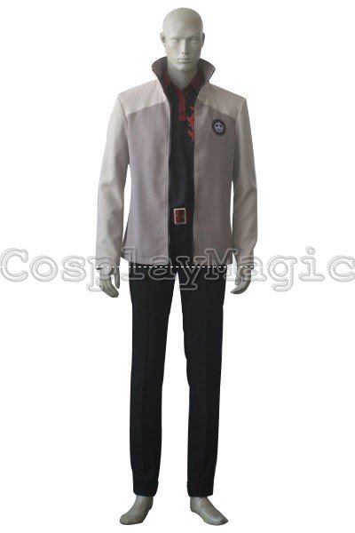 Un-Go Shinjuurou Yuuki Cosplay - Image 2