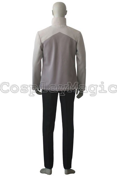 Un-Go Shinjuurou Yuuki Cosplay - Image 3