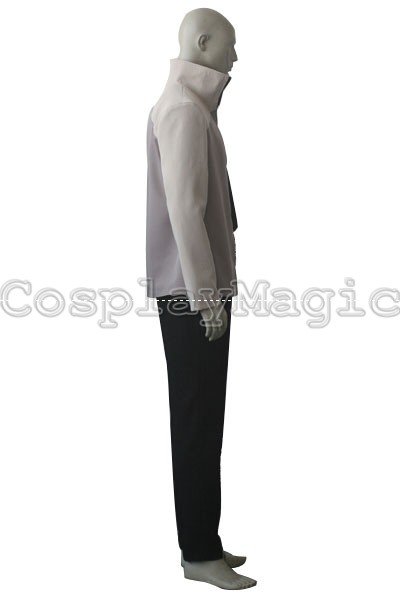 Un-Go Shinjuurou Yuuki Cosplay - Image 5