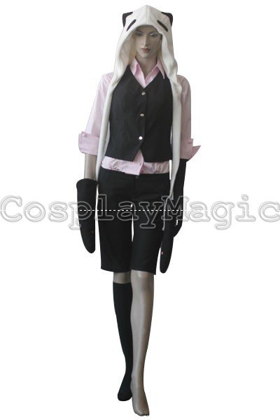 Un-Go Inga Child Form - Image 2