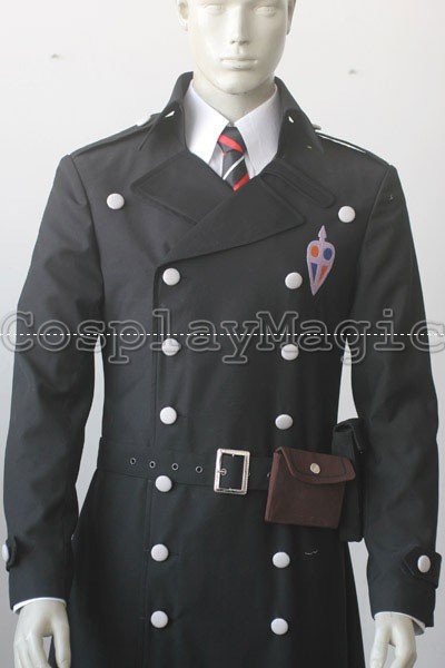 Blue Exorcist Yukio Okumura Cosplay - Image 3