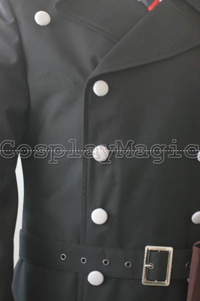 Blue Exorcist Yukio Okumura Cosplay - Image 11