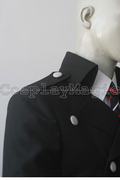 Blue Exorcist Yukio Okumura Cosplay - Image 9