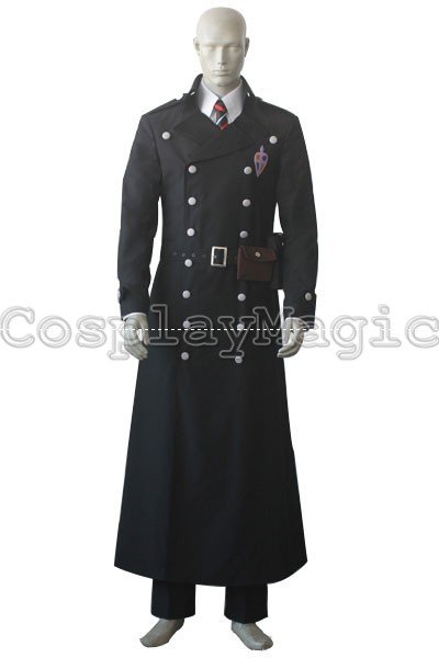 Blue Exorcist Yukio Okumura Cosplay - Image 2