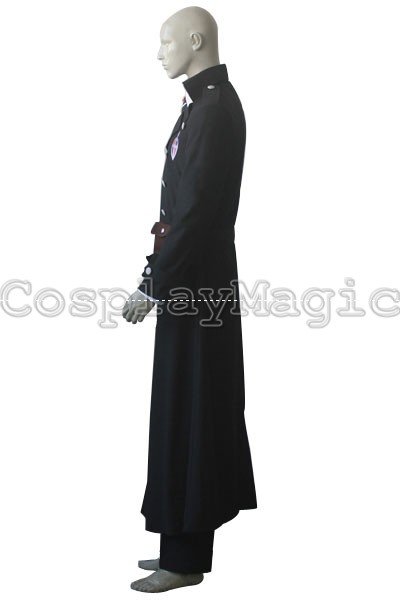 Blue Exorcist Yukio Okumura Cosplay - Image 5
