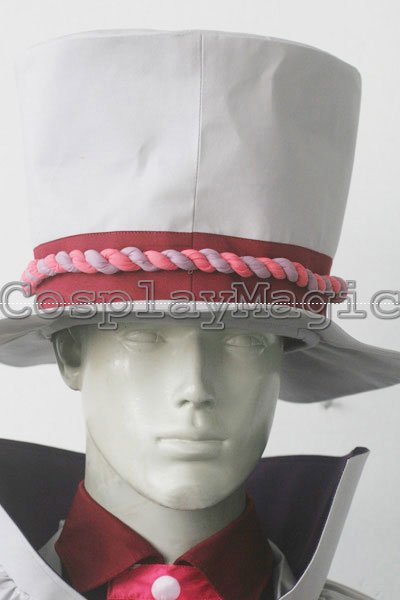 Blue Exorcist Mephisto Pheles Cosplay - Image 13