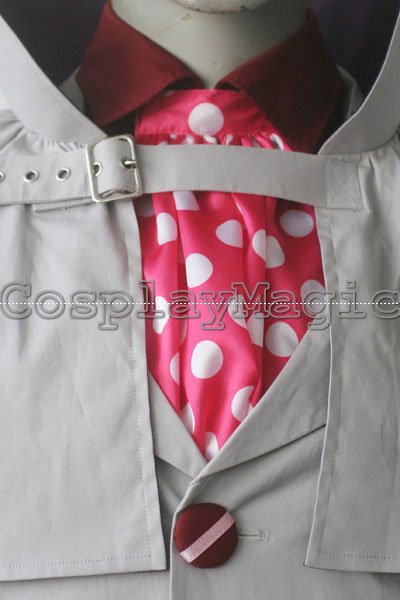 Blue Exorcist Mephisto Pheles Cosplay - Image 11